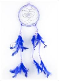 Small Purple Dreamcatcher